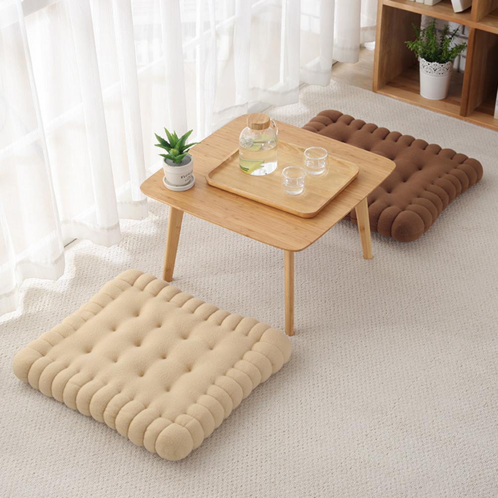 Giant Biscuit Pillow